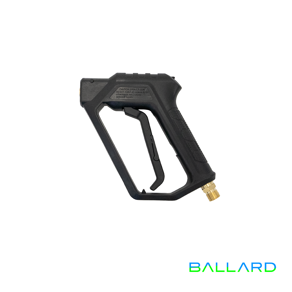 Wizard Gold Replacement Handgun image number null